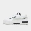 Women's Puma Mayze Crashed Casual Shoes Puma White/Puma Black - 39249502 100 2 Women's Puma Mayze Crashed Casual Shoes Puma White/Puma Black - 39249502 100 -Nikes Shoes Shop 39249502 100 P1