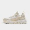 Women's Puma RS-TRCK Casual Shoes Marshmallow/White/Gum - 39297501 100 -Nikes Shoes Shop 39297501 100 P1