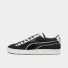 Puma Suede Collectors Edition Casual Shoes Puma Black/Warm White - 39325501 001 -Nikes Shoes Shop 39325501 001 P1
