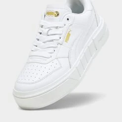 Women's Puma Cali Court Leather Casual Shoes Puma White - 39380205 100 10 Women's Puma Cali Court Leather Casual Shoes Puma White - 39380205 100 -Nikes Shoes Shop 39380205 100 P3