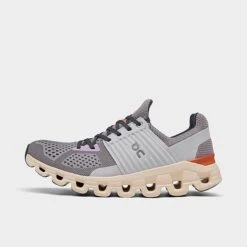 Women's On Cloudswift Running Shoes Lavender/Lilac - 4198458 530