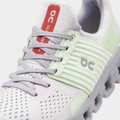 Women's On Cloudswift Running Shoes Ice/Oasis - 4198921 050 -Nikes Shoes Shop 4198921 050 P3