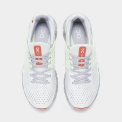 Women's On Cloudswift Running Shoes Ice/Oasis - 4198921 050 -Nikes Shoes Shop 4198921 050 P5