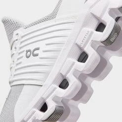 Women's On Cloudswift Running Shoes Glacier/White - 4199579 050 -Nikes Shoes Shop 4199579 050 P3