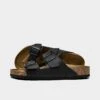 Men's Birkenstock Arizona Birko-Flor Sandals Black - 51791 001 -Nikes Shoes Shop 51791 001 P1