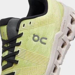 Women's On Cloudgo Running Shoes Hay/Sand - 5598088 330 -Nikes Shoes Shop 5598088 330 P3