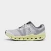 Women's On Cloudgo Running Shoes Frost/Hay - 5598232 101