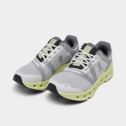 Women's On Cloudgo Running Shoes Frost/Hay - 5598232 101 -Nikes Shoes Shop 5598232 101 P2