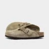 Women's Birkenstock Boston Soft Footbed Clogs Taupe - 560773 250 1 Women's Birkenstock Boston Soft Footbed Clogs Taupe - 560773 250 -Nikes Shoes Shop 560773 250 P1