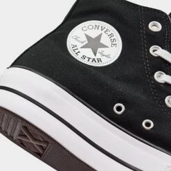 Women's Converse Chuck Taylor All Star Lift Platform Casual Shoes Black/White/White - 560845F 001 10 Women's Converse Chuck Taylor All Star Lift Platform Casual Shoes Black/White/White - 560845F 001 -Nikes Shoes Shop 560845F 001 P3