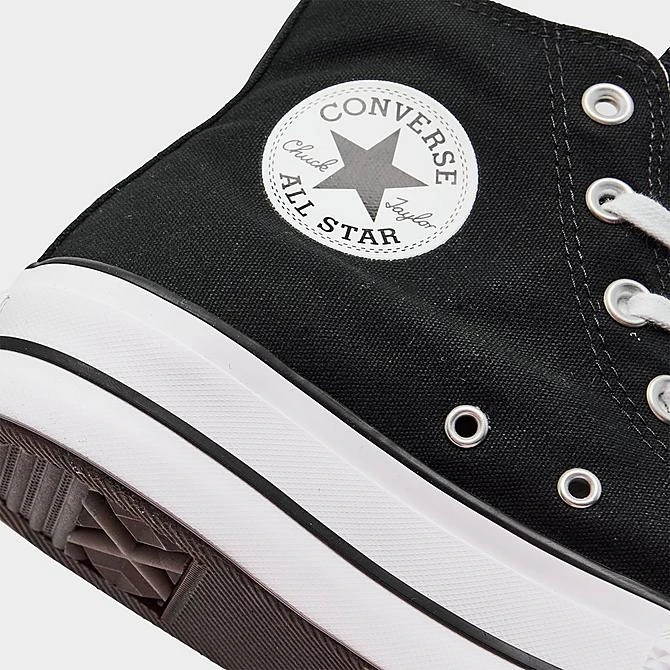 Women's Converse Chuck Taylor All Star Lift Platform Casual Shoes Black/White/White - 560845F 001 5 Women's Converse Chuck Taylor All Star Lift Platform Casual Shoes Black/White/White - 560845F 001 - Image 3