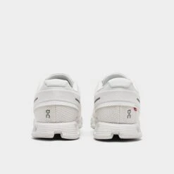 Women's On Cloud 5 Running Shoes White - 5998902 101 11 Women's On Cloud 5 Running Shoes White - 5998902 101 -Nikes Shoes Shop 5998902 101 P4