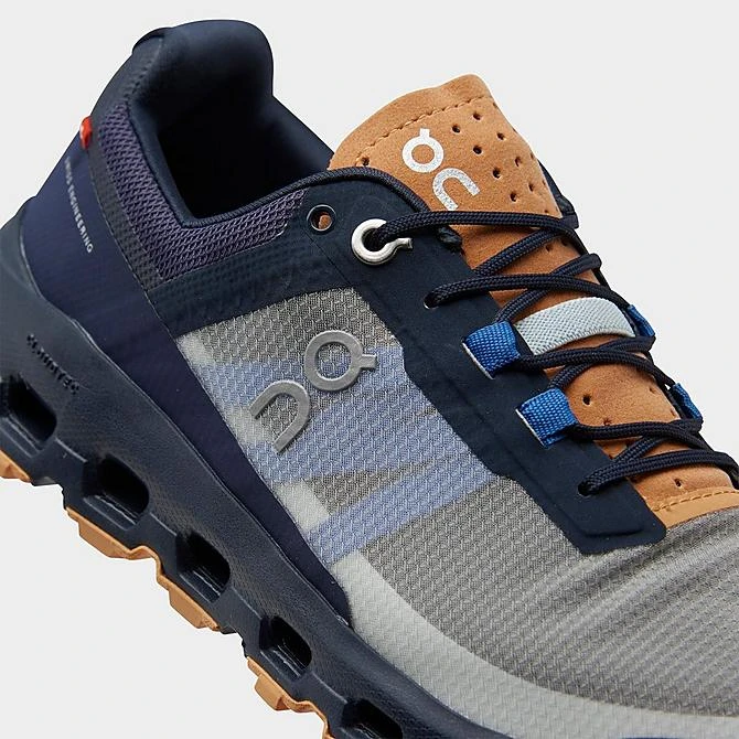 Women's On Cloudvista Trail Running Shoes Midnight/Copper - 6498592 410 5 Women's On Cloudvista Trail Running Shoes Midnight/Copper - 6498592 410 - Image 3