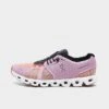 Women's On Cloud 5 Push Running Shoes Fiji/Rose - 6998552 530