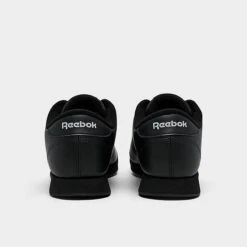 Women's Reebok Princess Casual Shoes Black - 7344 BLK -Nikes Shoes Shop 7344 BLK P4