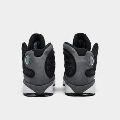 Nike Big Kids' Air Jordan Retro 13 Basketball Shoes Black/University Red/Flint Grey/White - 884129 060 10 Nike Big Kids' Air Jordan Retro 13 Basketball Shoes Black/University Red/Flint Grey/White - 884129 060 -Nikes Shoes Shop 884129 060 P3