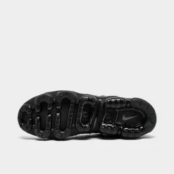 Nike Air VaporMax Plus Running Shoes Black/Black/Dark Grey - 924453 004 -Nikes Shoes Shop 924453 004 P6