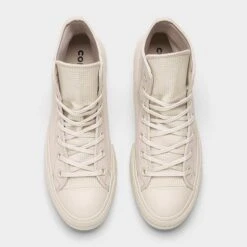 Women's Converse Chuck Taylor All Star Lift Platform Casual Shoes Pale Putty - A05975C 036 12 Women's Converse Chuck Taylor All Star Lift Platform Casual Shoes Pale Putty - A05975C 036 -Nikes Shoes Shop A05975C 036 P5