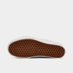 Vans Sk8-Hi Tapered Stackform Soft Suede Casual Shoes Peach - A5JMKBOD 810 -Nikes Shoes Shop A5JMKBOD 810 P6