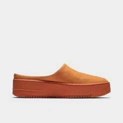Women's Nike Air Force 1 Lover XX Casual Shoes Cinder Orange/Cinder Orange - AO1523 800 -Nikes Shoes Shop AO1523 800 P3