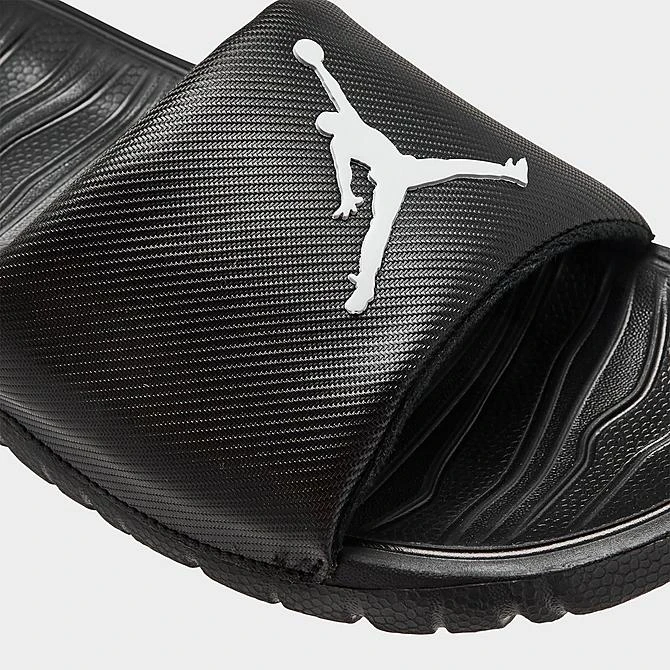 Nike Jordan Break Slide Sandals Black/White - AR6374 010 5 Nike Jordan Break Slide Sandals Black/White - AR6374 010 - Image 3