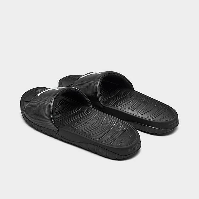 Nike Jordan Break Slide Sandals Black/White - AR6374 010 6 Nike Jordan Break Slide Sandals Black/White - AR6374 010 - Image 4