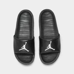 Nike Jordan Break Slide Sandals Black/White - AR6374 010 12 Nike Jordan Break Slide Sandals Black/White - AR6374 010 -Nikes Shoes Shop AR6374 010 P5
