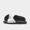 Nike Jordan Break Slide Sandals Black/White/University Red - AR6374 016 -Nikes Shoes Shop AR6374 016 P1