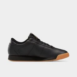 Women's Reebok Princess Casual Shoes Black/Black/Gum - BS8457 005 10 Women's Reebok Princess Casual Shoes Black/Black/Gum - BS8457 005 -Nikes Shoes Shop BS8457 005 P3
