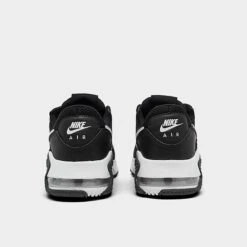 Women's Nike Air Max Excee Casual Shoes Black/Dark Grey/White - CD5432 003 -Nikes Shoes Shop CD5432 003 P4