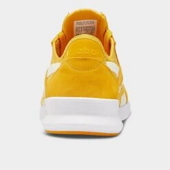 Women's Reebok Classic Nylon Casual Shoes Fierce Gold/Chalk White - CN3630 GLD -Nikes Shoes Shop CN3630 GLD P4