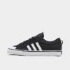 Adidas Originals Nizza Casual Shoes Core Black/Cloud White/Cloud White - CQ2332 001 1 Adidas Originals Nizza Casual Shoes Core Black/Cloud White/Cloud White - CQ2332 001 -Nikes Shoes Shop CQ2332 001 P1