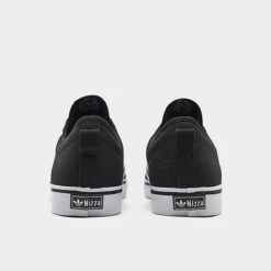 Adidas Originals Nizza Casual Shoes Core Black/Cloud White/Cloud White - CQ2332 001 -Nikes Shoes Shop CQ2332 001 P4