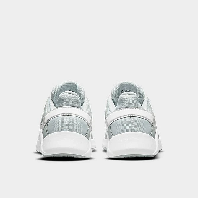 Women's Nike Legend Essential 2 Training Shoes Photon Dust/White/Grey Fog/Metallic Silver - CQ9545 012 6 Women's Nike Legend Essential 2 Training Shoes Photon Dust/White/Grey Fog/Metallic Silver - CQ9545 012 - Image 4