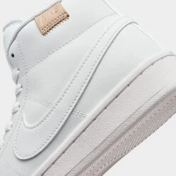 Women's Nike Court Royale 2 Mid Casual Shoes White/White - CT1725 100 10 Women's Nike Court Royale 2 Mid Casual Shoes White/White - CT1725 100 -Nikes Shoes Shop CT1725 100 P3