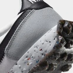 Women's Nike Waffle Racer Crater Casual Shoes Summit White/Black/Photon Dusk - CT1983 104 -Nikes Shoes Shop CT1983 104 P3