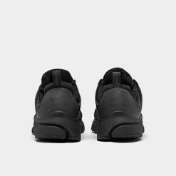 Nike Air Presto Casual Shoes Black/Black/Black - CT3550 003 -Nikes Shoes Shop CT3550 003 P4