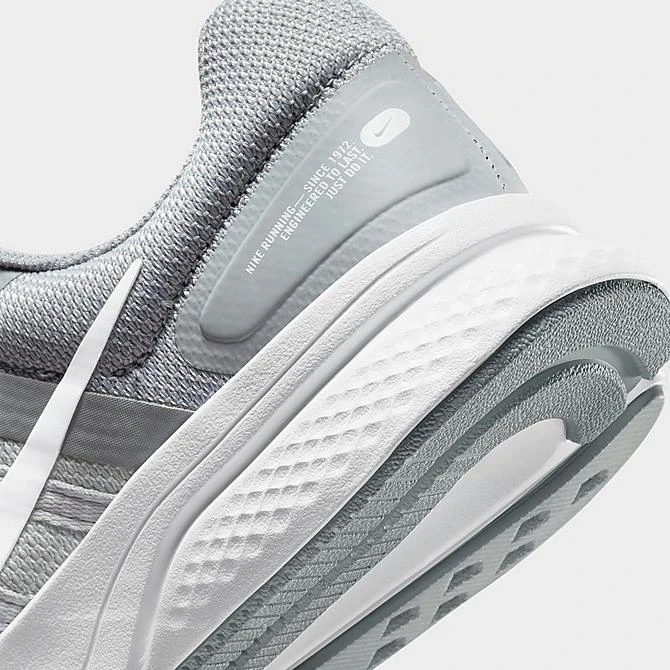Women's Nike Run Swift 2 Running Shoes Wolf Grey/White/Pure Platinum - CU3528 001 5 Women's Nike Run Swift 2 Running Shoes Wolf Grey/White/Pure Platinum - CU3528 001 - Image 3