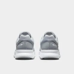 Women's Nike Run Swift 2 Running Shoes Wolf Grey/White/Pure Platinum - CU3528 001 11 Women's Nike Run Swift 2 Running Shoes Wolf Grey/White/Pure Platinum - CU3528 001 -Nikes Shoes Shop CU3528 001 P4