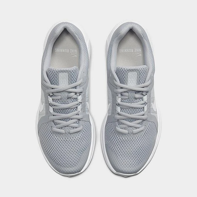Women's Nike Run Swift 2 Running Shoes Wolf Grey/White/Pure Platinum - CU3528 001 7 Women's Nike Run Swift 2 Running Shoes Wolf Grey/White/Pure Platinum - CU3528 001 - Image 5
