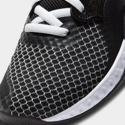 Nike Renew Elevate 2 Basketball Shoes Black/Anthracite/White - CW3406 004 -Nikes Shoes Shop CW3406 004 P3