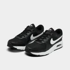 Women's Nike Air Max SC Casual Shoes Black/Black/White - CW4554 001 9 Women's Nike Air Max SC Casual Shoes Black/Black/White - CW4554 001 -Nikes Shoes Shop CW4554 001 P2