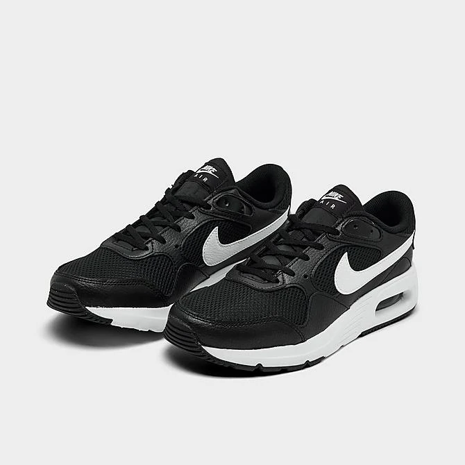 Women's Nike Air Max SC Casual Shoes Black/Black/White - CW4554 001 4 Women's Nike Air Max SC Casual Shoes Black/Black/White - CW4554 001 - Image 2
