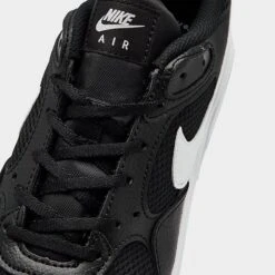 Women's Nike Air Max SC Casual Shoes Black/Black/White - CW4554 001 10 Women's Nike Air Max SC Casual Shoes Black/Black/White - CW4554 001 -Nikes Shoes Shop CW4554 001 P3