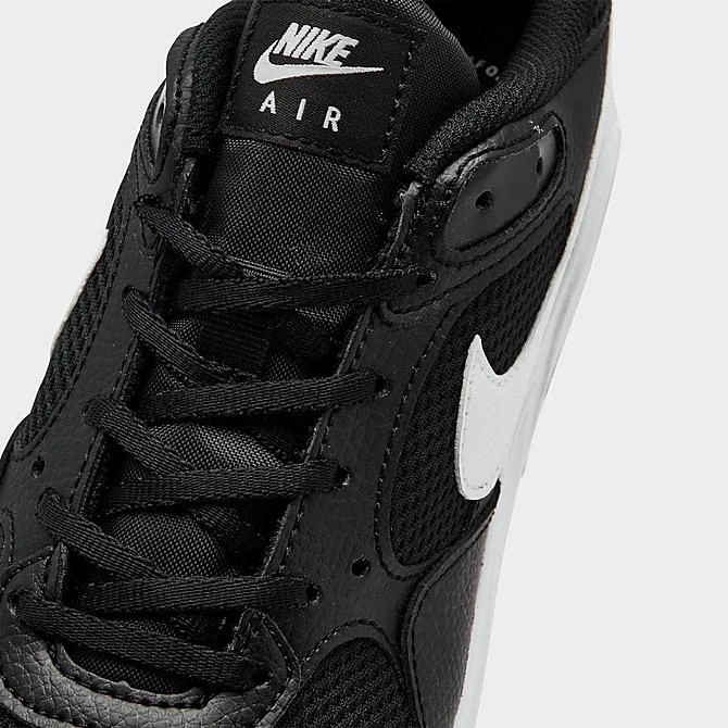 Women's Nike Air Max SC Casual Shoes Black/Black/White - CW4554 001 5 Women's Nike Air Max SC Casual Shoes Black/Black/White - CW4554 001 - Image 3