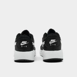 Women's Nike Air Max SC Casual Shoes Black/Black/White - CW4554 001 11 Women's Nike Air Max SC Casual Shoes Black/Black/White - CW4554 001 -Nikes Shoes Shop CW4554 001 P4