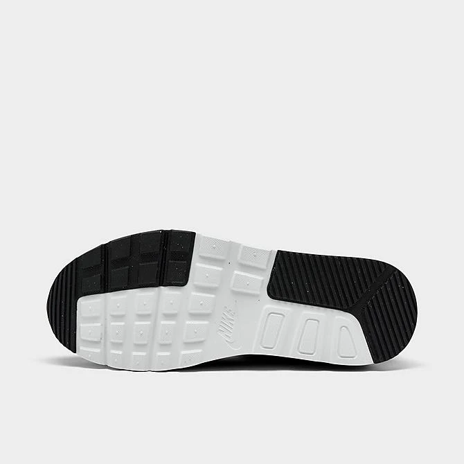 Women's Nike Air Max SC Casual Shoes Black/Black/White - CW4554 001 8 Women's Nike Air Max SC Casual Shoes Black/Black/White - CW4554 001 - Image 6
