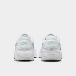 Women's Nike Air Max SC Casual Shoes White/Photon Dust/Ocean Bliss - CW4554 112 -Nikes Shoes Shop CW4554 112 P4