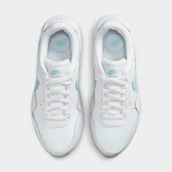 Women's Nike Air Max SC Casual Shoes White/Photon Dust/Ocean Bliss - CW4554 112 -Nikes Shoes Shop CW4554 112 P5