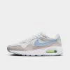 Women's Nike Air Max SC Casual Shoes White/Pearl Pink/Green Strike/Cobalt Bliss - CW4554 113 -Nikes Shoes Shop CW4554 113 P1